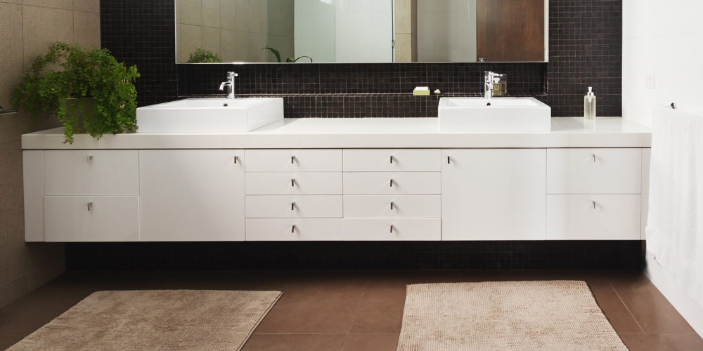 8 Popular Bathroom Vanity Colors for Your Home Remodel in 2025
